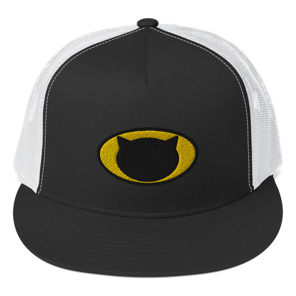 Catman Trucker Cap