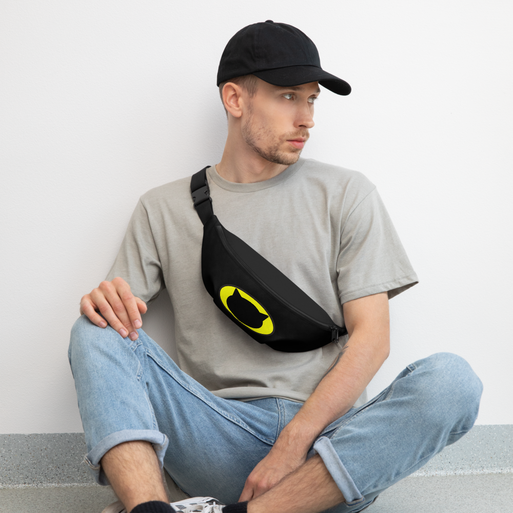 Catman Fanny Pack