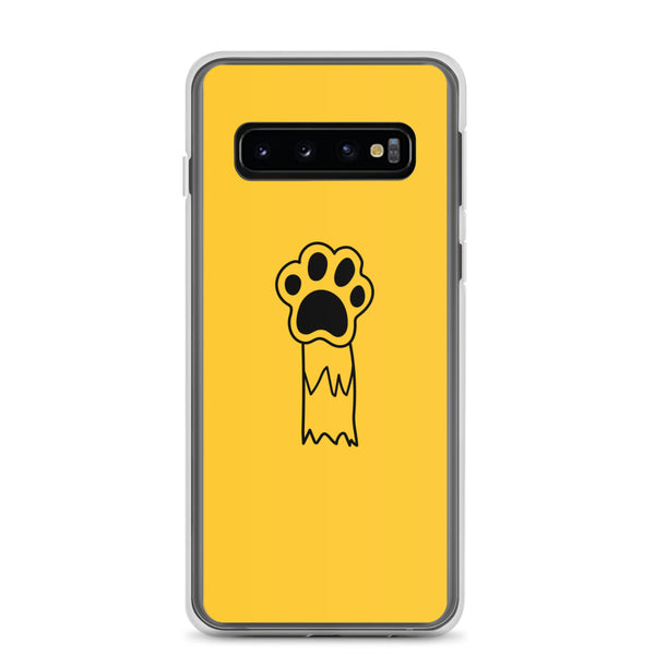 Paw Power Samsung Case