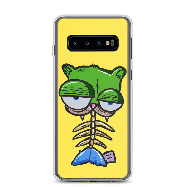 Fishi Cat Samsung Case