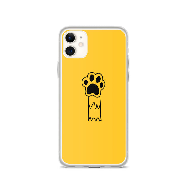 Paw Power iPhone Case