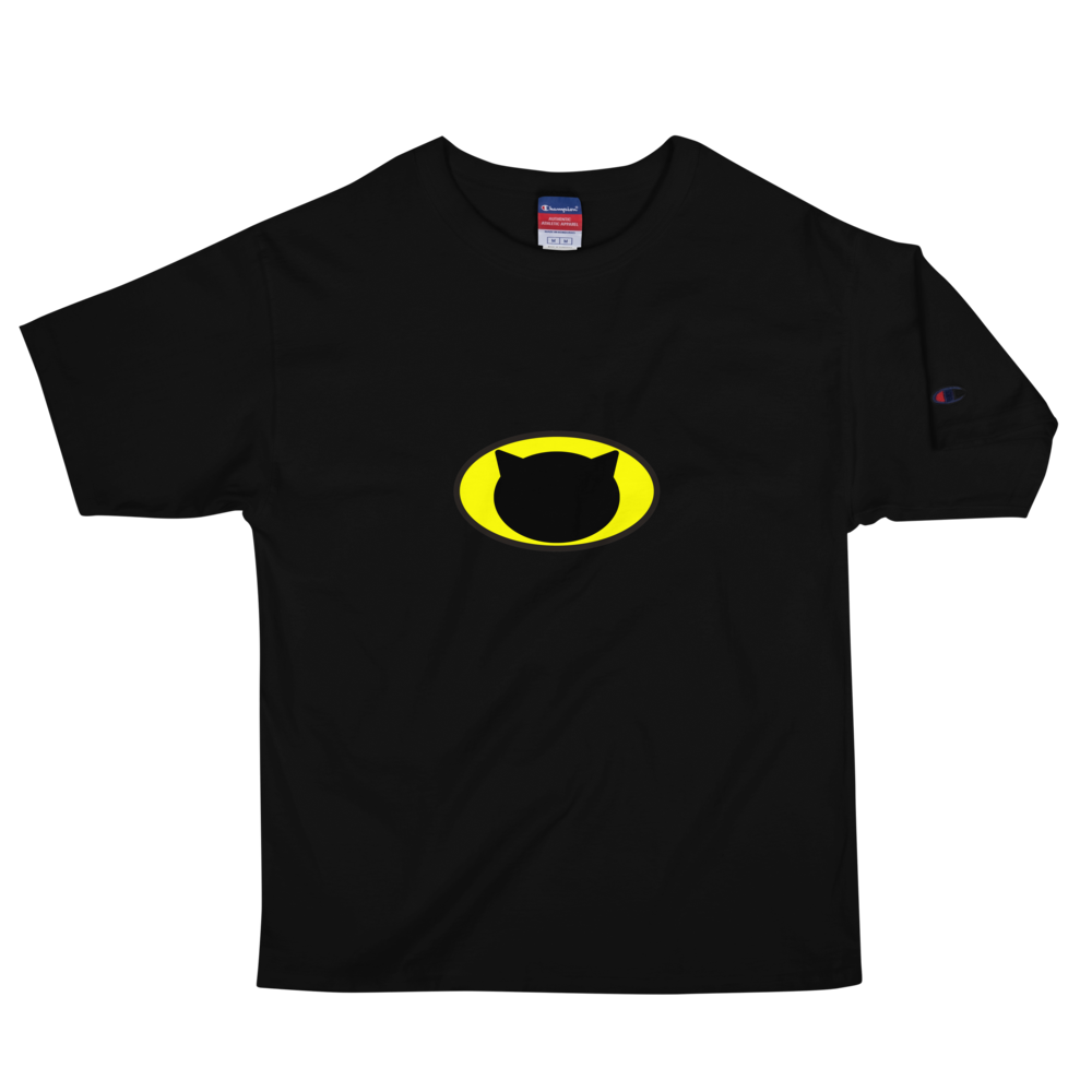 Men's Champion Catman T-Shirt